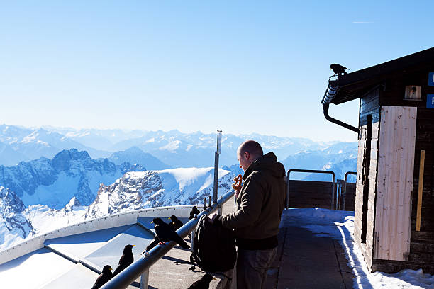 Gratwanderung im Karwendel