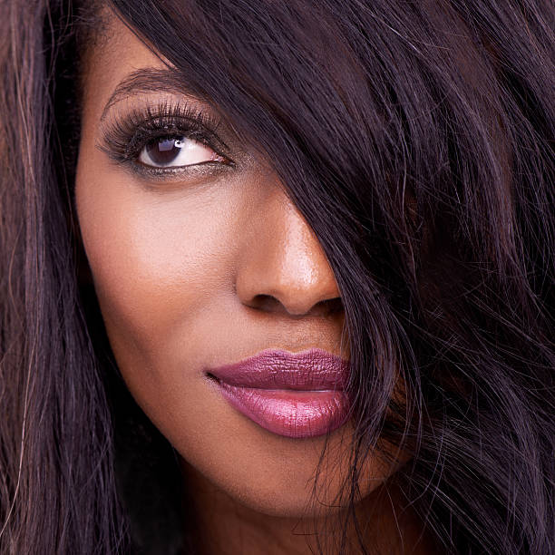 istock She knows how to care for her hair 496036181