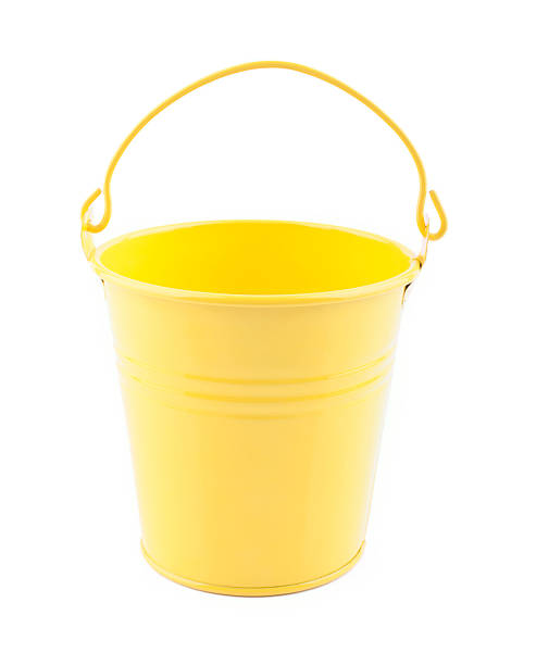 istock Toy sunny yellow pail 496037709