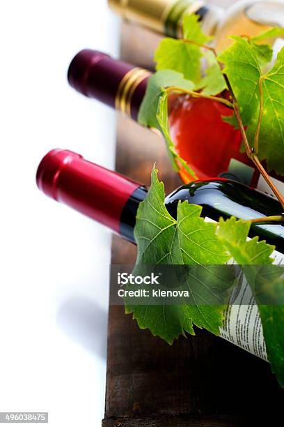Wine And Grape Stock Photo - Download Image Now - Agriculture, Alcohol - Drink, Alcohol Abuse