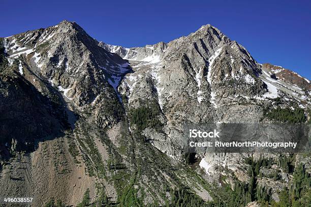 Parque Nacional Yosemite Foto de stock y más banco de imágenes de Aire libre - Aire libre, Aislado, Ancho