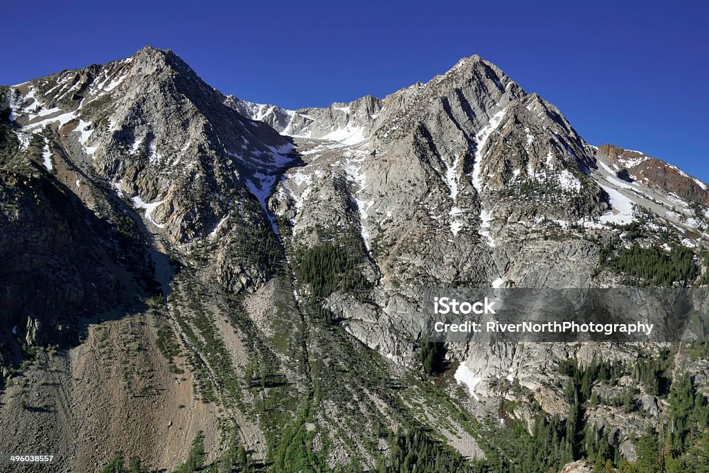 Parc national de Yosemite - Photo de Abrupt libre de droits