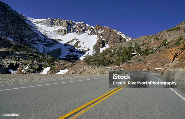 Foto de Parque Nacional De Yosemite e mais fotos de stock de A caminho - A caminho, Beleza natural - Natureza, Califórnia