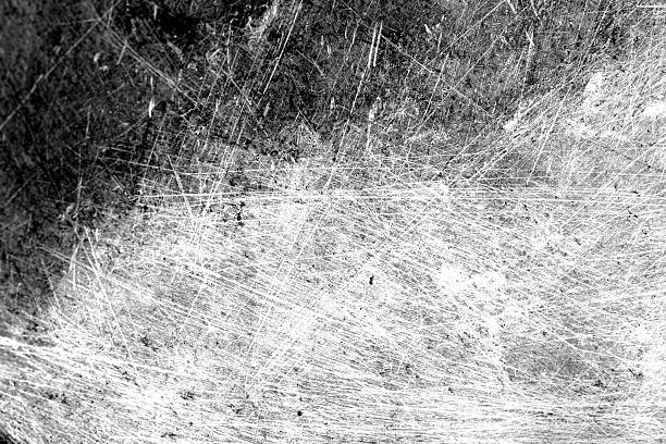 istock white and black distress Overlay Grainy Texture background. 496060282
