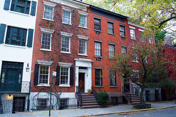 istock West Village New York City 496060730