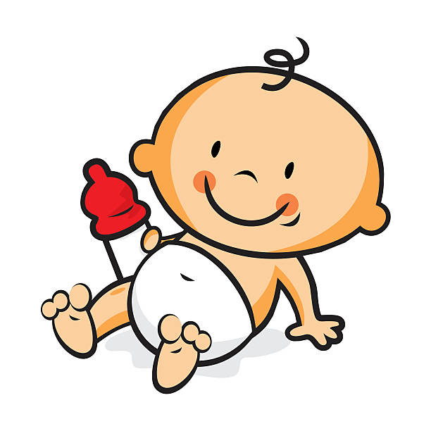 Free baby diaper cartoon Clipart | FreeImages