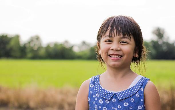 istock Thai girl fun and smile 496065962