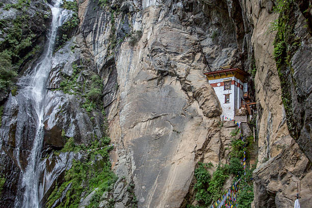 istock Tiger's Nest Temple, Bhutan 496065994