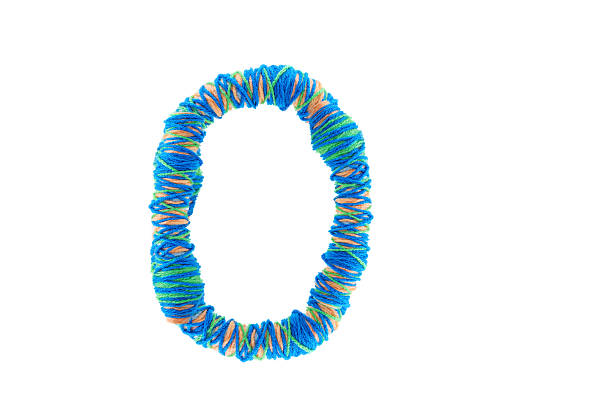 istock Letter O logo. Alphabet logotype from pencil / education symbol. 496067832