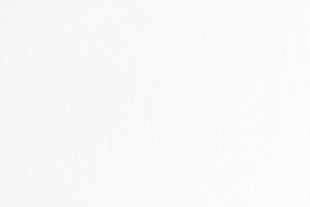 White canvas fabric texture background White canvas fabric pattern, use for texture or background woven fabric photos stock pictures, royalty-free photos & images