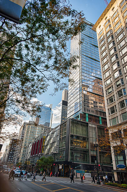 istock This is the real life in Chicago city 496070940