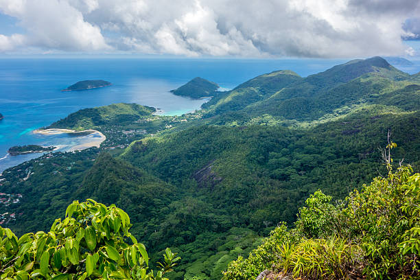 istock Morne Seychellois National Park - Mahe - Seychelles 496071090