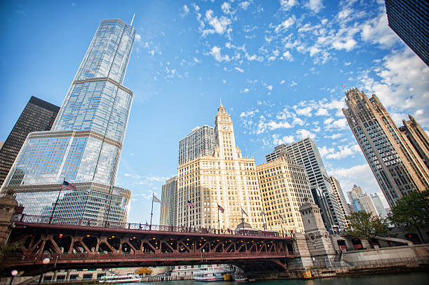 istock Chicago attracts us with its beautiful buildings 496071244