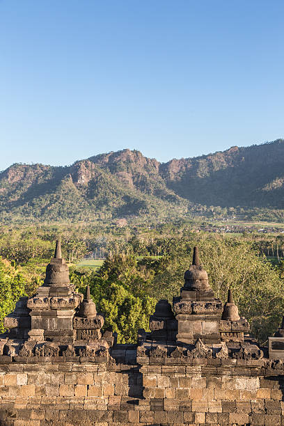 istock Borobudur temple in Indonesia 496071856