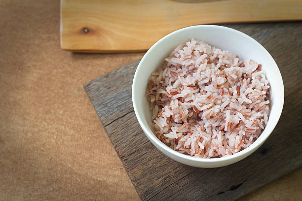 rice stock photo