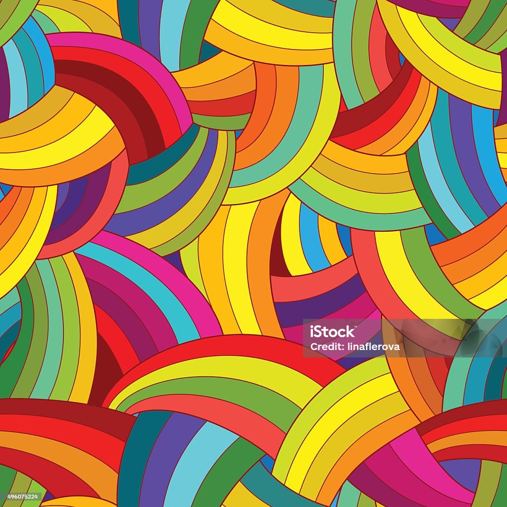Colorful Abstract Pattern Background Vector Vector Abstract Seamless Pattern Colorful Background Stock Illustration ...