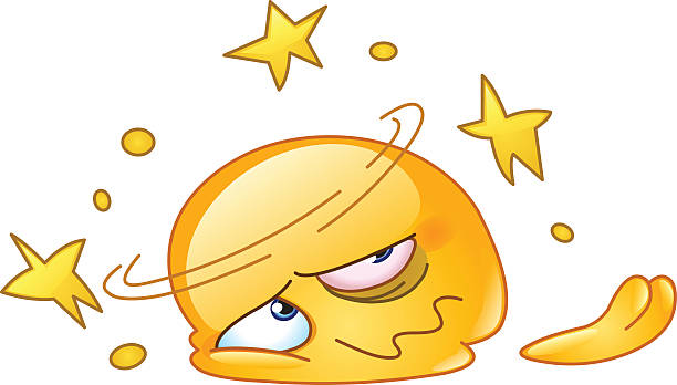 Dizzy And Squashed Emoticon Stock Illustration - Download Image Now - Anthropomorphic Smiley Face, Dizzy, Spinning - iStock Dizzy And Squashed Emoticon Stock Illustration - Download Image Now - Anthropomorphic Smiley Face, Dizzy, Spinning - iStock