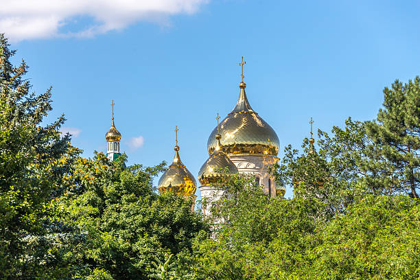 istock Dome of church 496093912