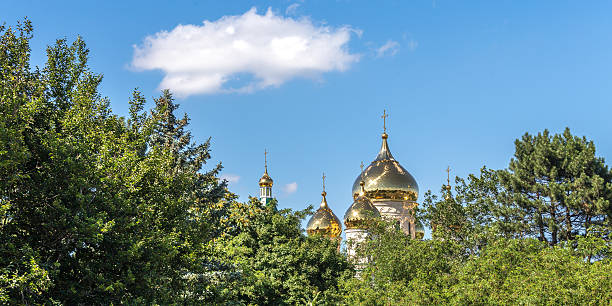 istock Dome of church 496093946