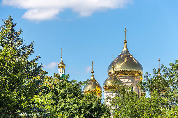 istock Dome of church 496094024
