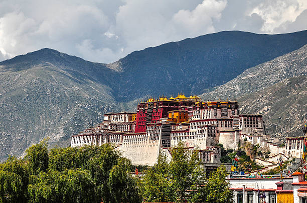 istock Potala Palace,Tibet Lhasa 496094204