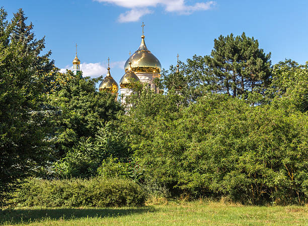 istock Dome of church 496094306