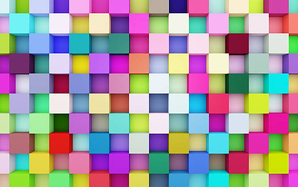 istock abstract colorful geometric background 496099928
