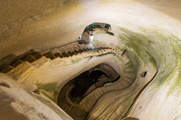 istock Cave ar Bet Guvrin national park 496103632