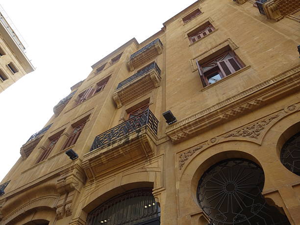 istock Downtown in Beirut, Lebanon 496103762