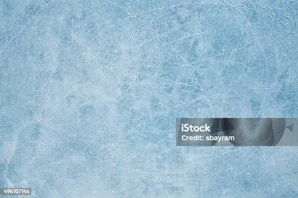 Ice Background Stock Photo - Download Image Now - Ice, Textured, Full Frame