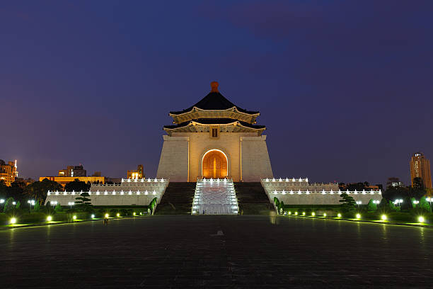 istock chiang kai-shek memorial hall 496108083