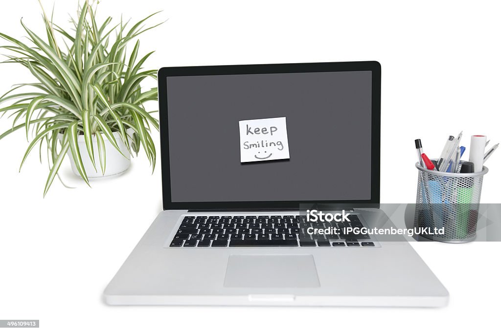 Interior de oficina - Foto de stock de Antropomórfico libre de derechos