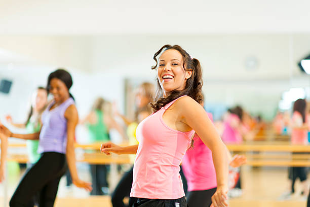 istock Dance Fitness 496110567