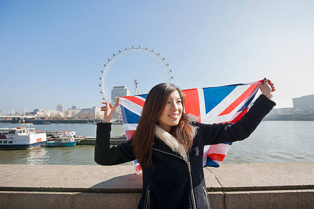 istock Chinese tourist in London 496113679