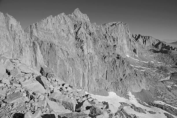 istock Mount Whitney and The Eastern Sierra Mountains, California 496114633