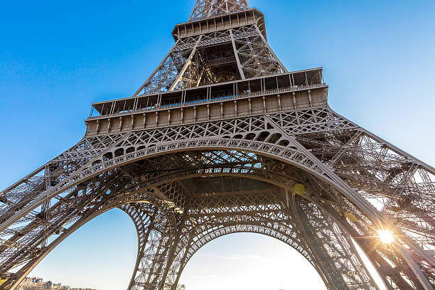istock Eiffel Tower in Paris, France 496118780