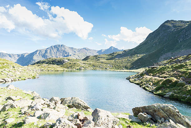 istock lakes of Tristaina 496120018