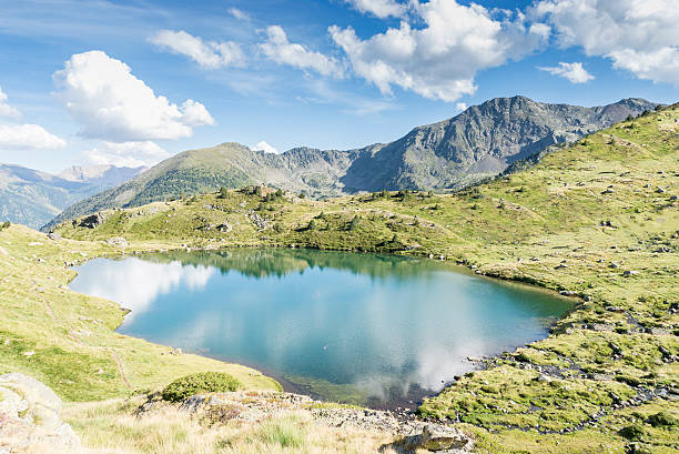 istock lakes of Tristaina 496121266