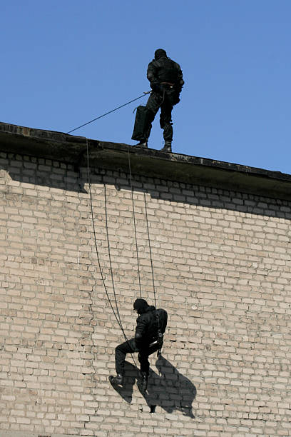 istock Subdivision anti-terrorist police 496121606