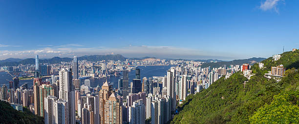 istock hong kong urban scene 496122302