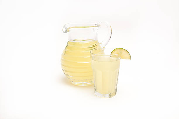 Lemonade stock photo