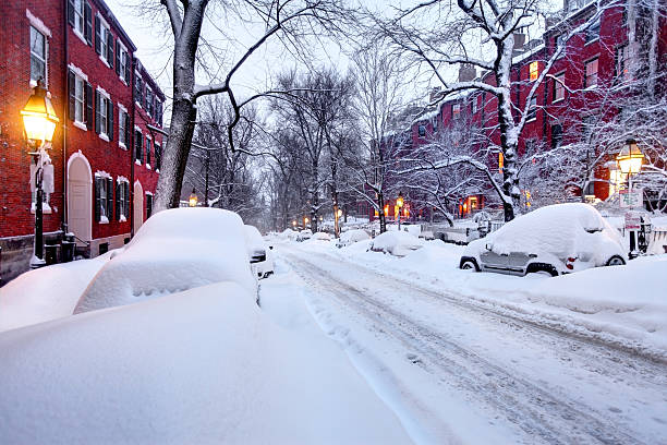 istock Boston during the historic 2015 winter. 496126598