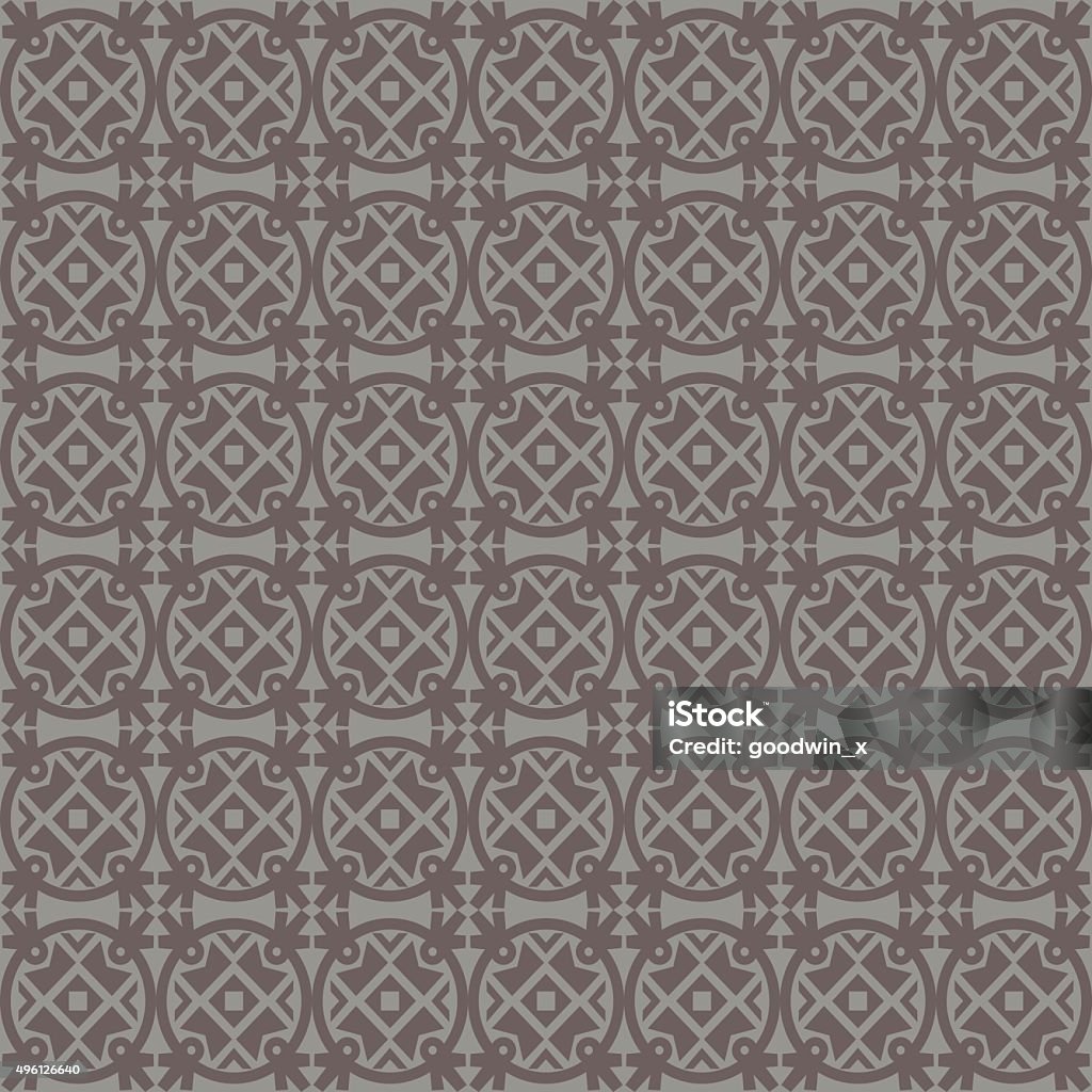 Multicompent Pattern Ornamental Pattern Seamless Texture Multicomponent Stock Illustration ...