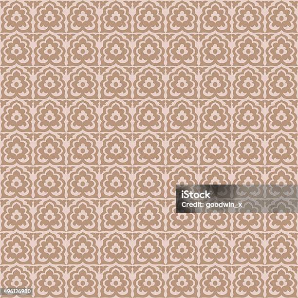 Multicompent Pattern Ornamental Pattern Seamless Texture Multicomponent Stock Illustration ...