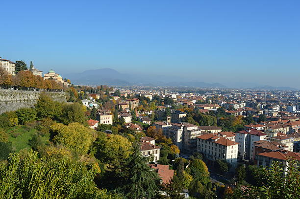 istock Venetian Walls of Bergamo 496131742
