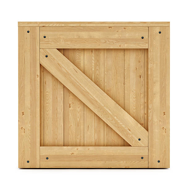 istock render of a wooden box 496156478