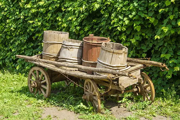 Photo of cart