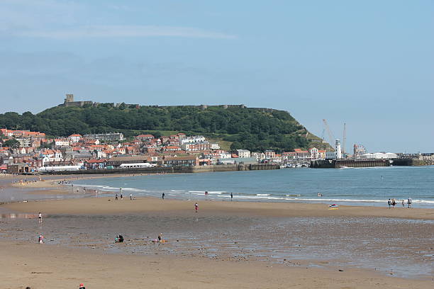 istock Scarborough beach Yorkshire England 496159491