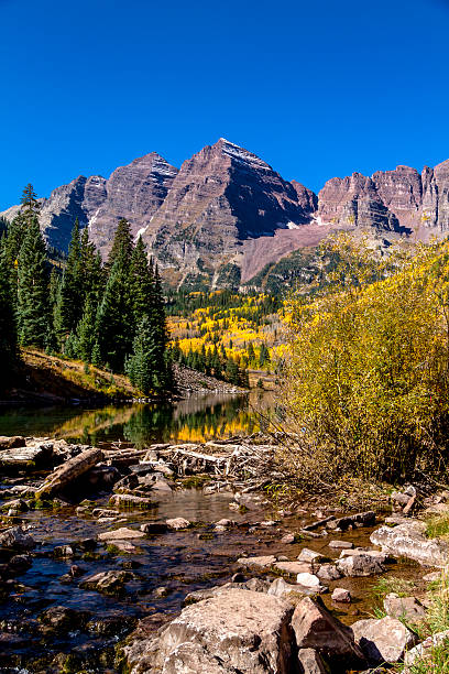 istock Fall Colors in Colorado Mountains 496159626