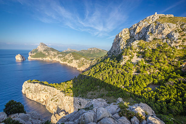 istock Beautiful view of Cap de Formentor, Mallorca, Spain 496165408